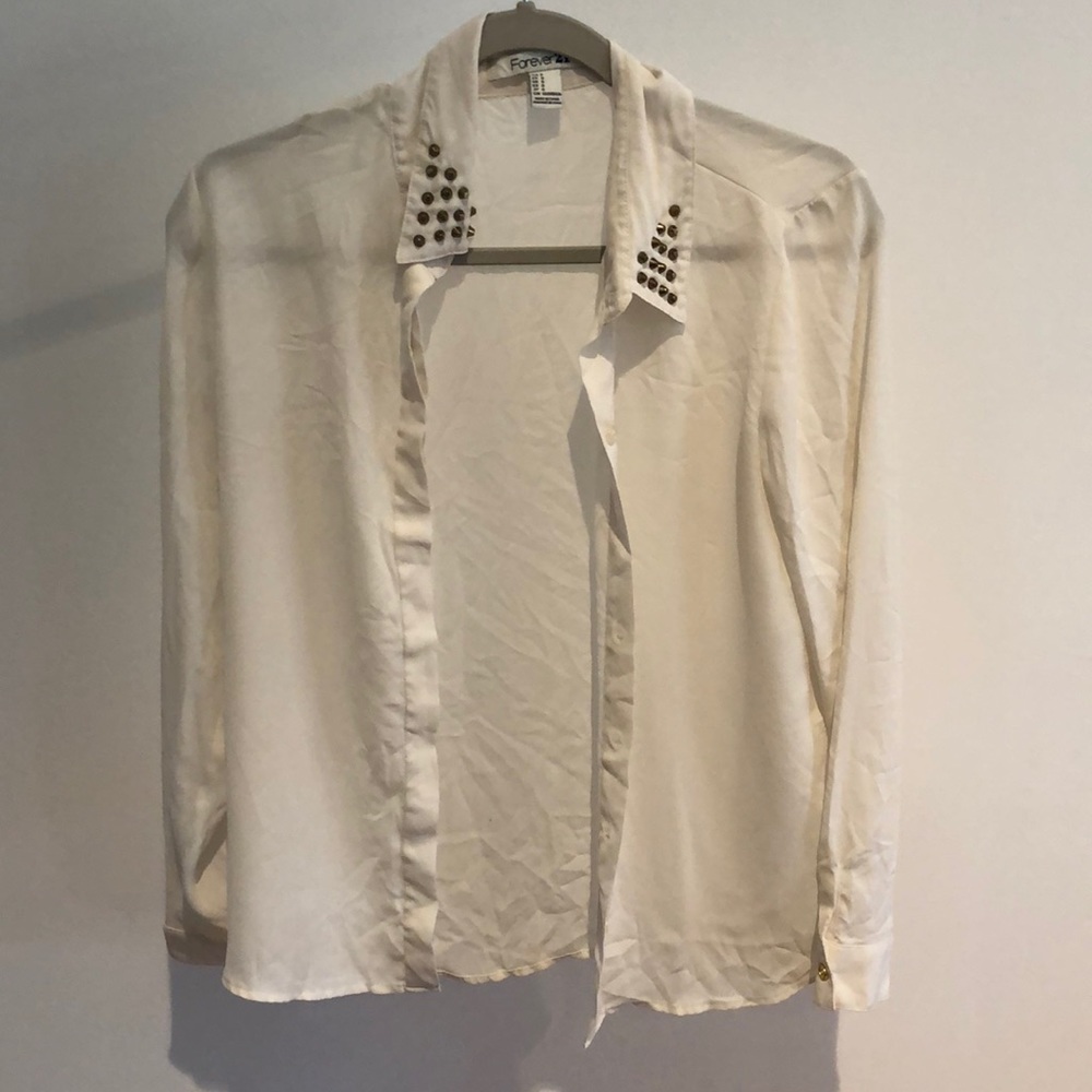 Forever 21 blouse